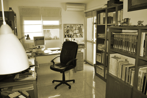 Mi oficina de arquitectura técnica